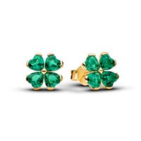 Orecchini Pandora Donna Stone Cluster in Lega metallica Cristallo artificiale 264500C01